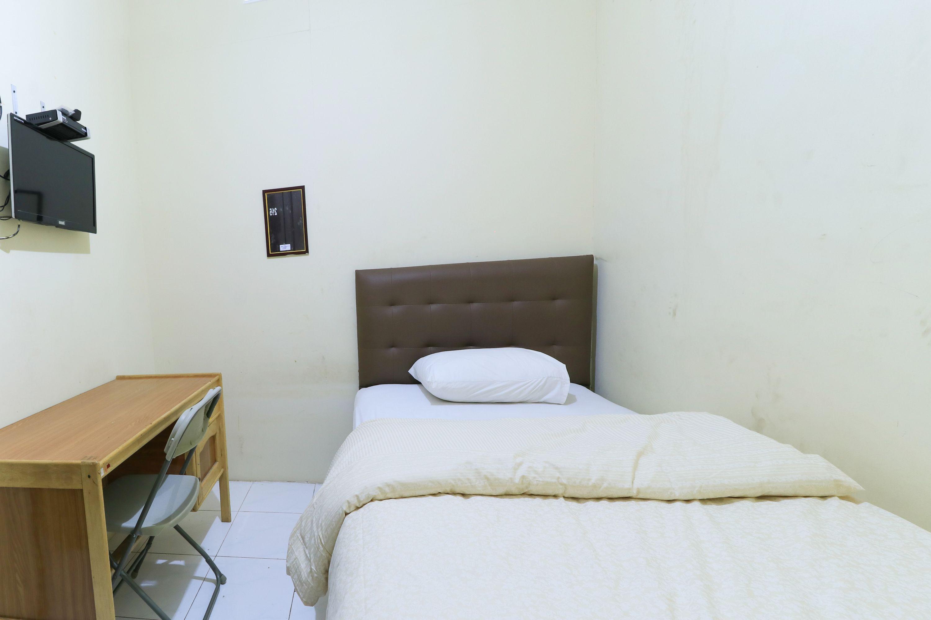 Guest House Samarinda Buitenkant foto