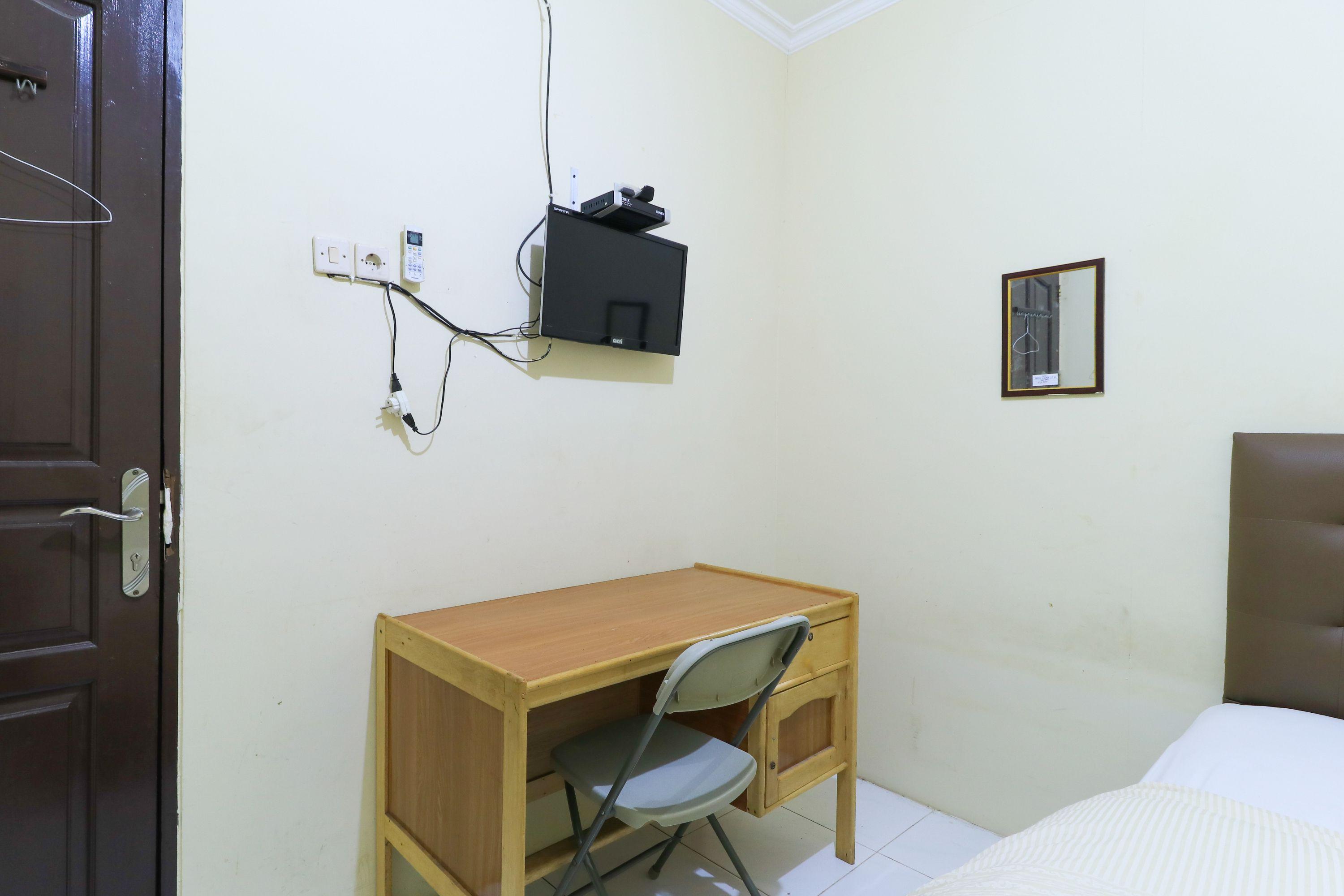 Guest House Samarinda Buitenkant foto
