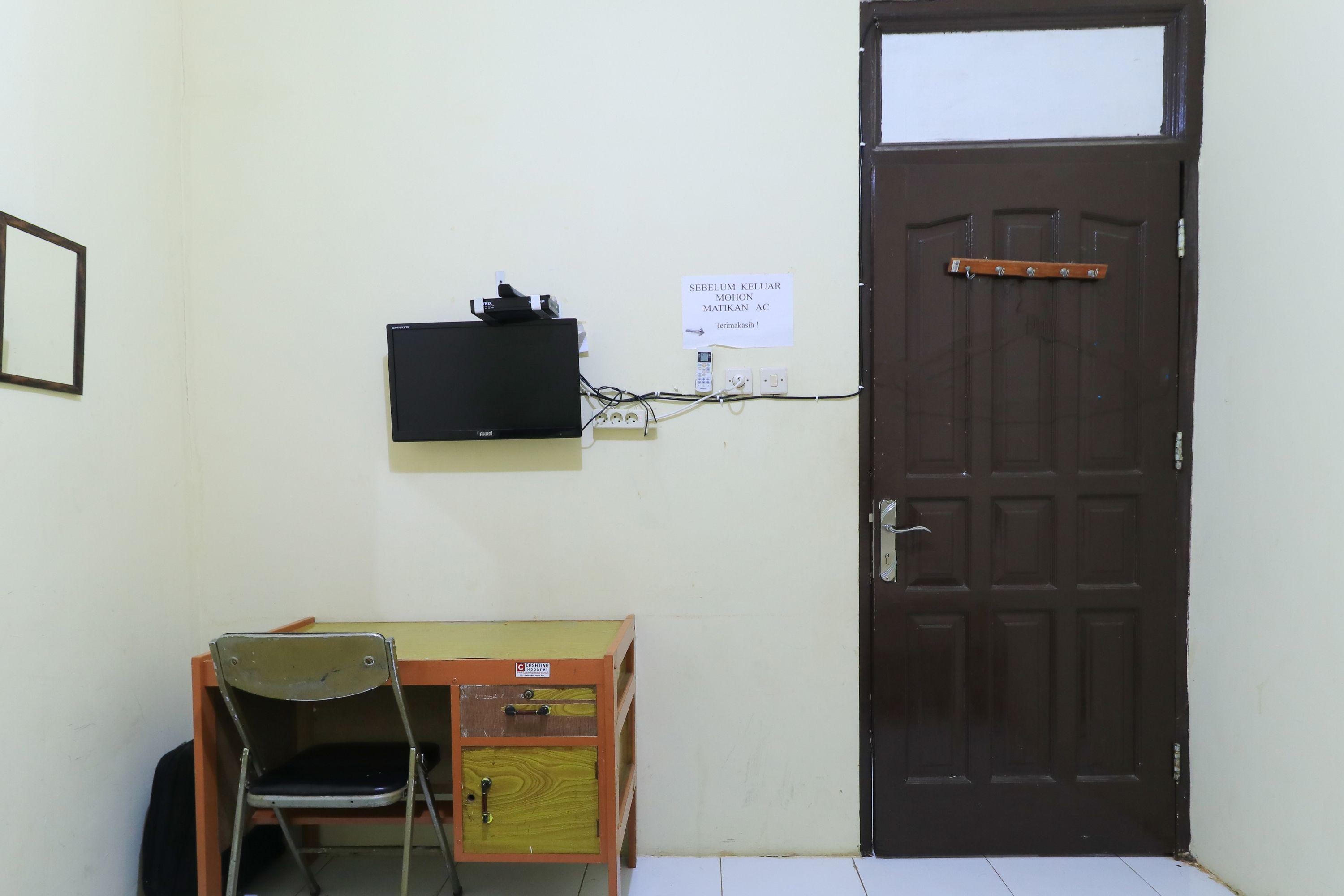 Guest House Samarinda Buitenkant foto