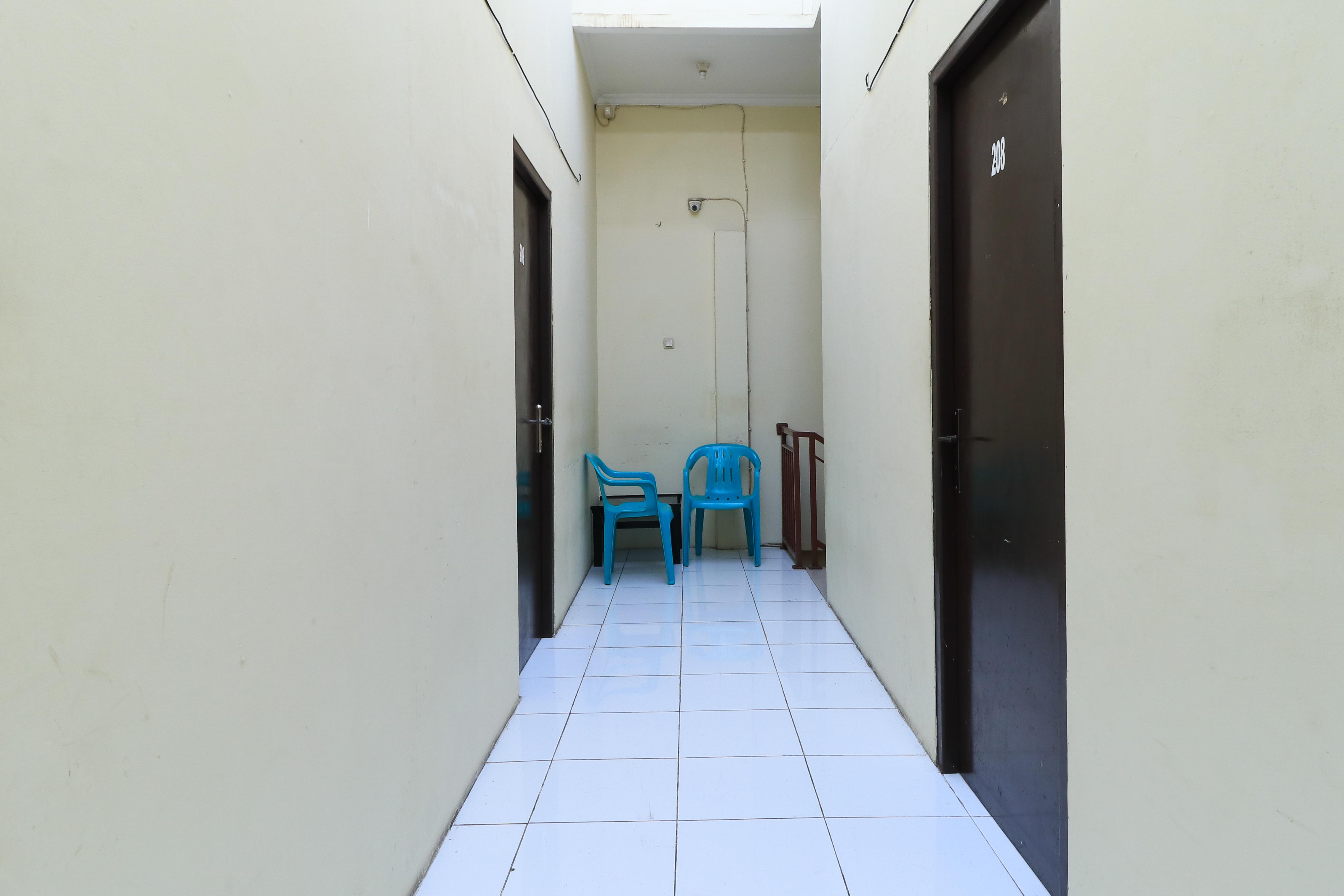 Guest House Samarinda Buitenkant foto