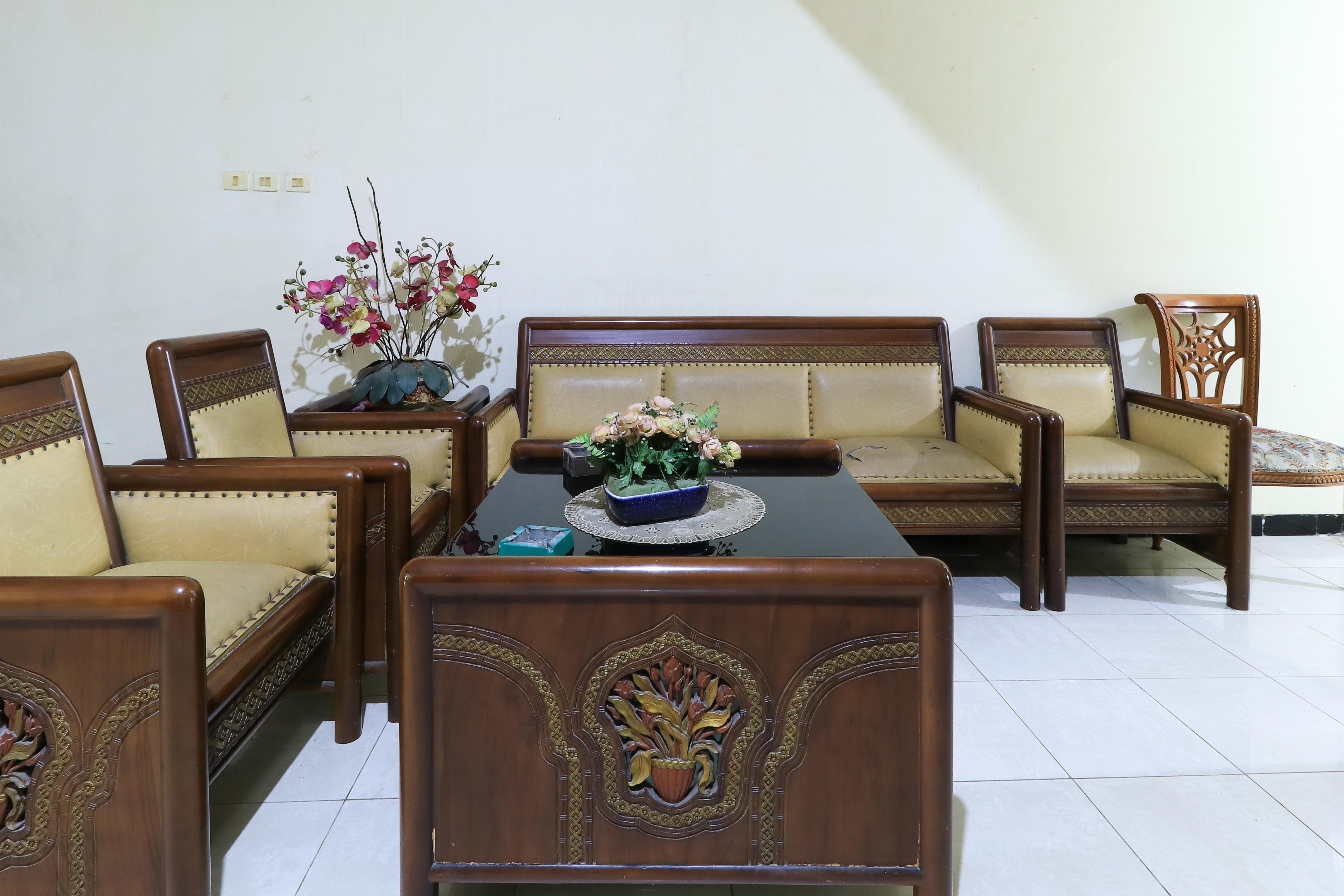 Guest House Samarinda Buitenkant foto